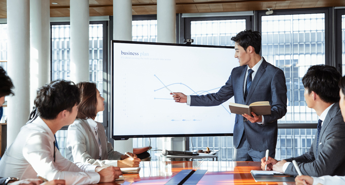 职业发展及培训